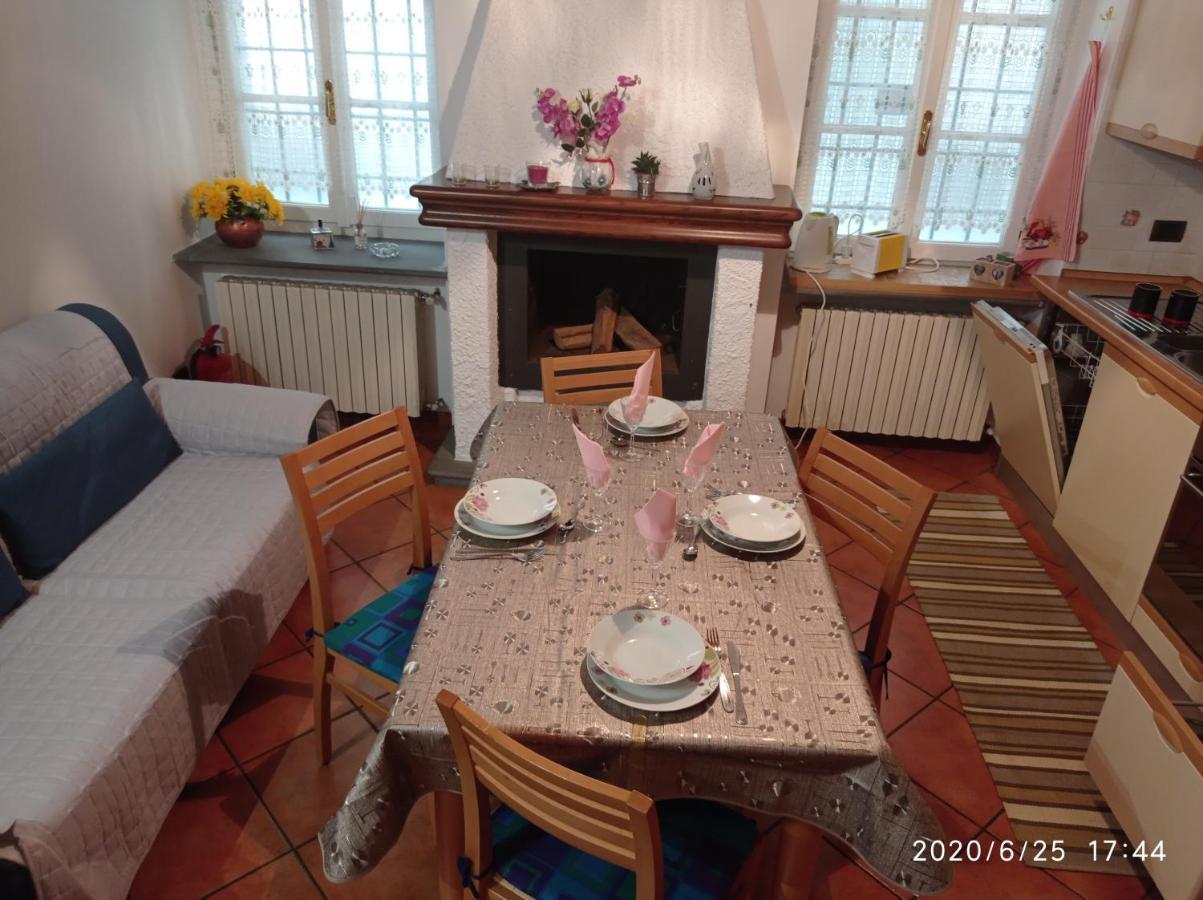 Emy & Lu Casa Vacanza Citta' Alta Bergamo Ngoại thất bức ảnh
