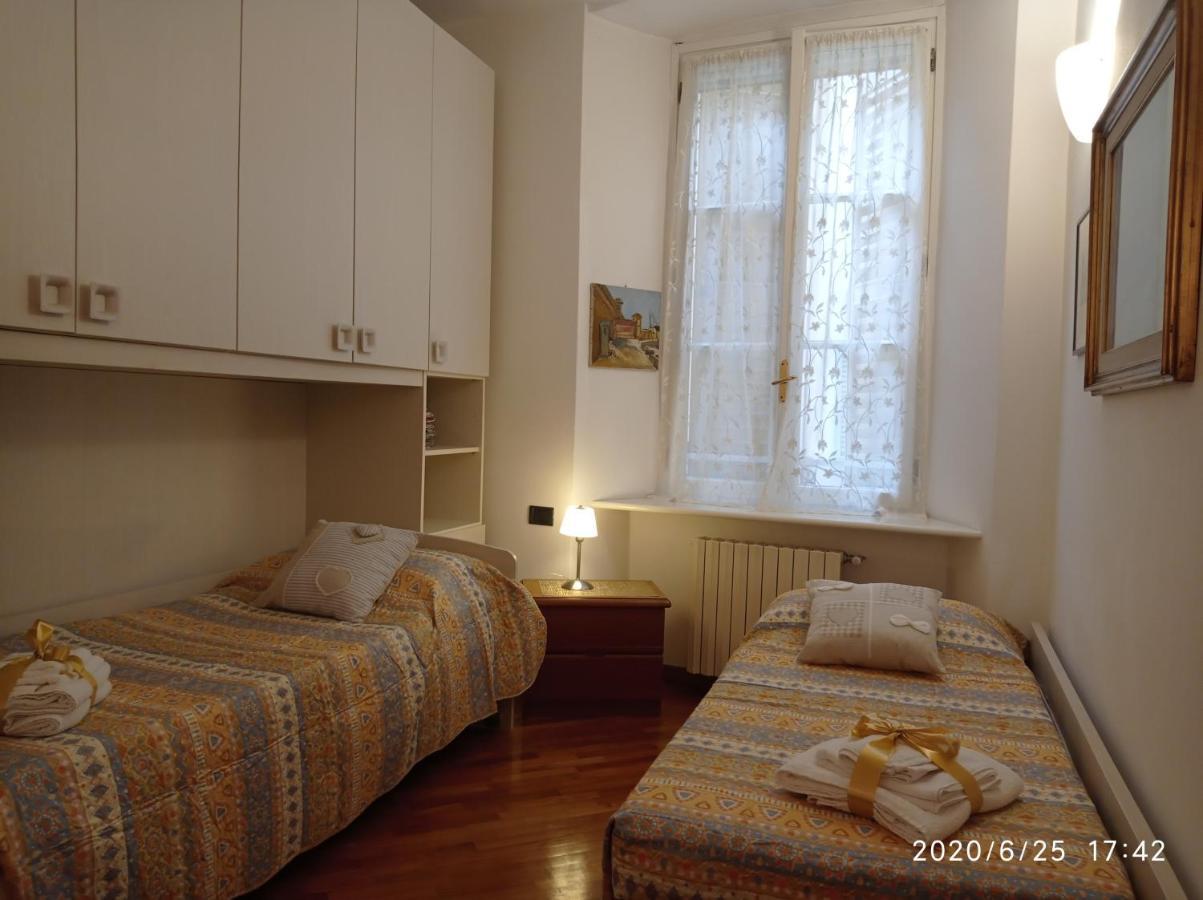 Emy & Lu Casa Vacanza Citta' Alta Bergamo Ngoại thất bức ảnh