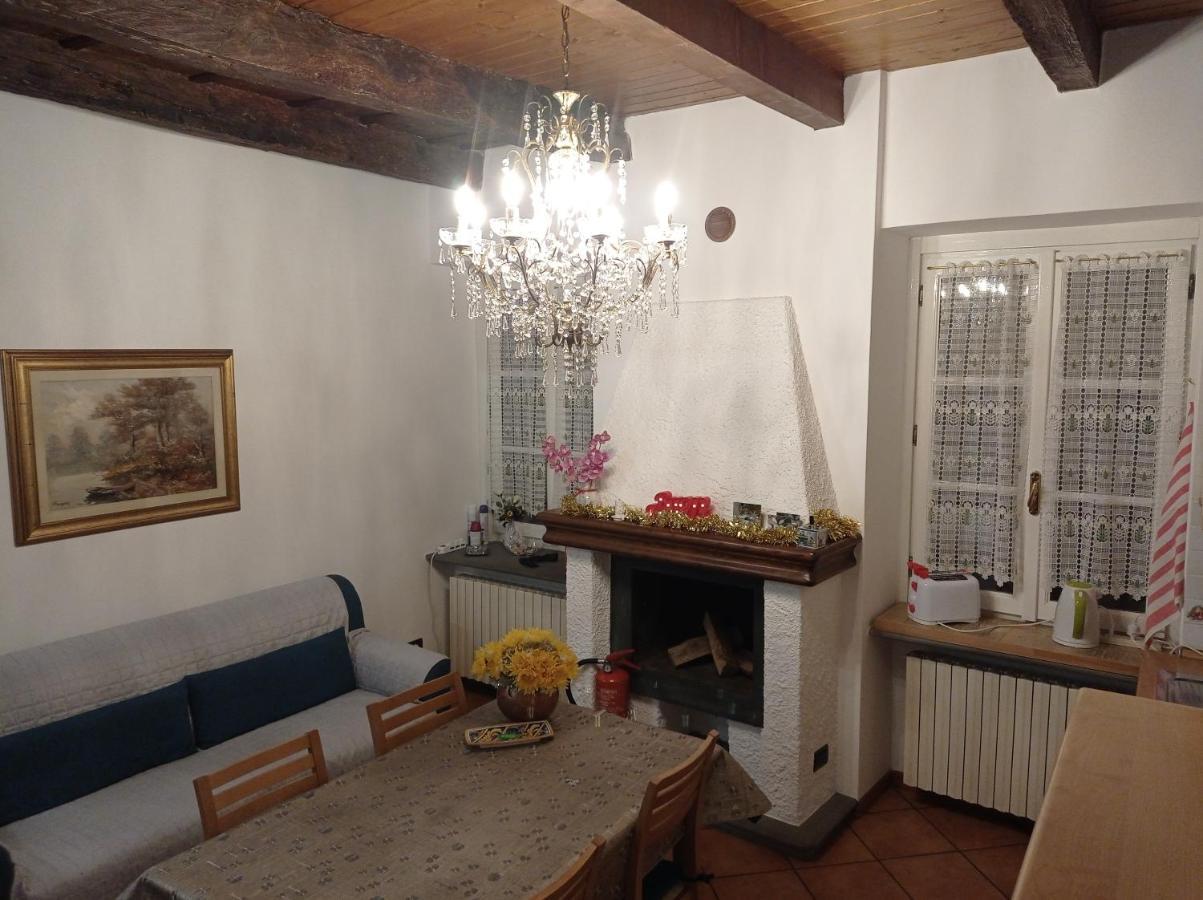 Emy & Lu Casa Vacanza Citta' Alta Bergamo Ngoại thất bức ảnh