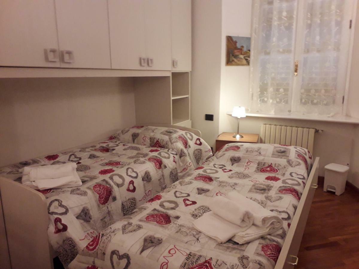 Emy & Lu Casa Vacanza Citta' Alta Bergamo Ngoại thất bức ảnh